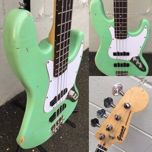 GAMMA CUSTOM BASS GUITARS, Starting @ $795