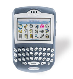 BLACKBERRY 7290 - 40$SHIPPED (tmobile rdy)