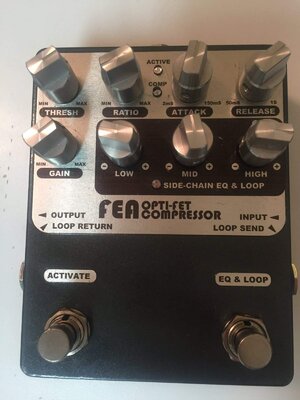 FEA Opti Fet, Fea Photon Fuzz II