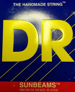 DR Sunbeams NMR6-30 Nickel Strings