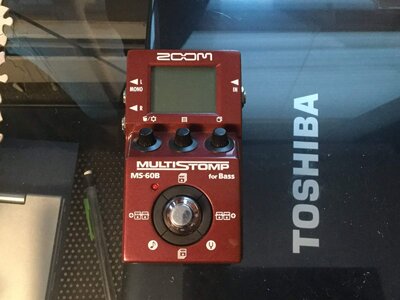 Zoom MS-60B (with latest firmware)