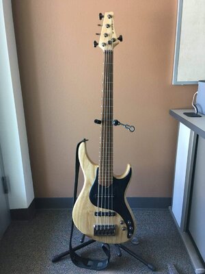 TBC (The Bass Company) JT500JJ