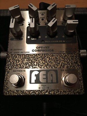 FEA opti-fet compressor