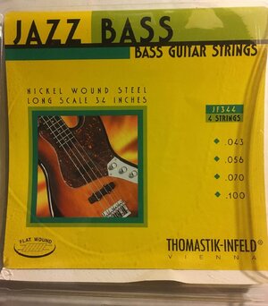 TI Jazz Flats (TIJF344)