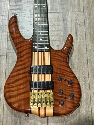 Ken Smith Elite 20th Anniversary Model