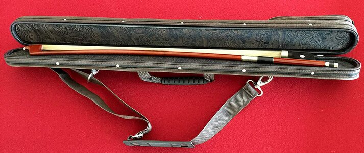 Bow Case - French Grip