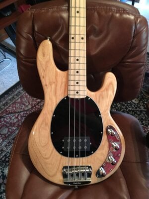 2013 Stingray 4H Natural for P Bass