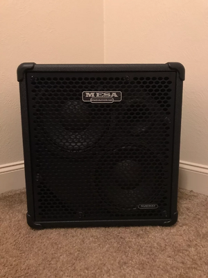 Mesa Boogie Subway 2x10 Cabinet