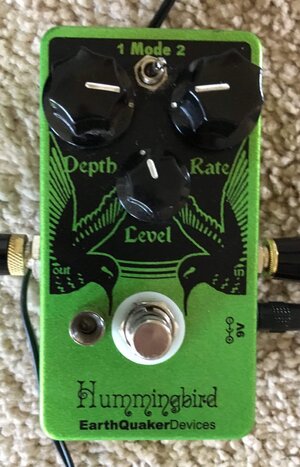 Earthquaker Devices Hummingbird Tremolo