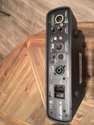 TC Electronic RH 750