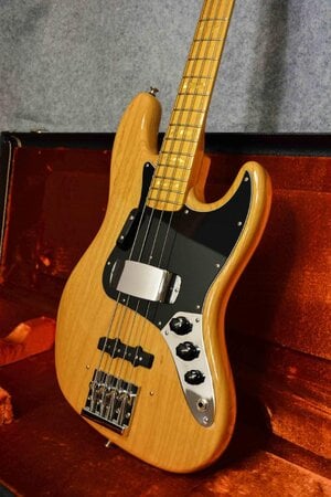 Fender US FSR '75 Jazz Bass w/ Nordstrands