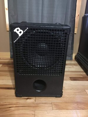 NOW $299!!!Acme 112 Flatwound Cab