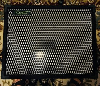 Bergantino HT210 500w 8ohm Chrome Grill