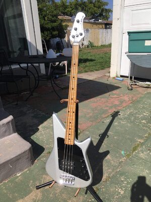 Musicman Big Al Single H