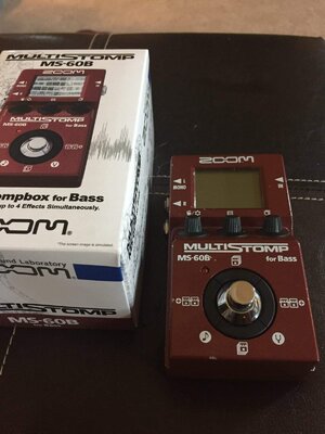 Zoom ms-60B