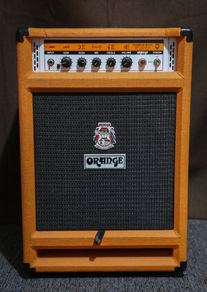 Orange TB500C Hybrid Bass Combo Amp 500W