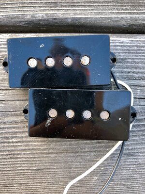 Fender Precision Bass Pickup