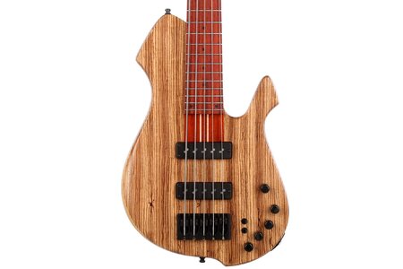 Ash Instruments Singulus 5 String Singlecut Bass Guitar