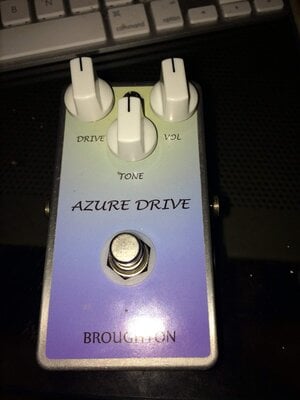 Broughton Azure Drive V1