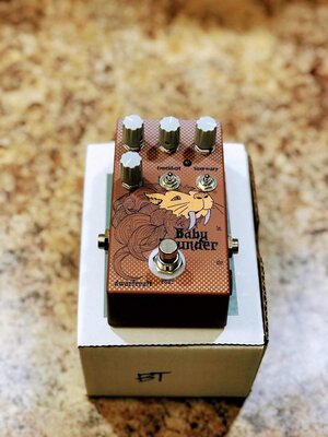 Dwarfcraft Baby Thunder Fuzz