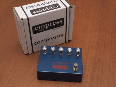 Empress Compressor MINT