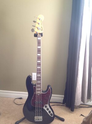 2013 fender American Jazz Deluxe *Price Drop*