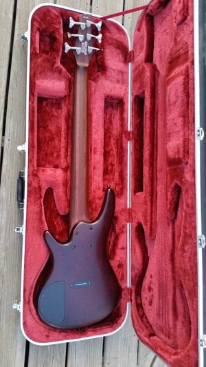 Ibanez SR506