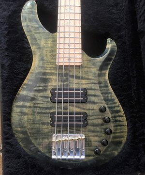 PRS GG5 sell or trade for Dingwall