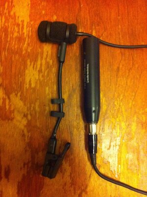 Audio Technica 350 mic *REDUCED*