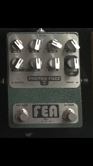 FEA Photon V2, Aguilar Octamizer