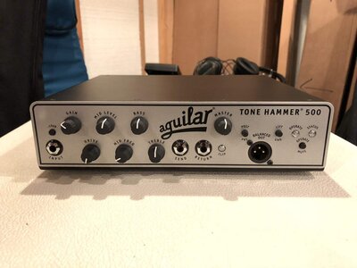 Aguilar TH500