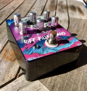 Price Drops: Dunwich Riff Filled Land, Keeley Fuzz Head