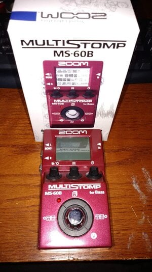 Zoom MS-60B