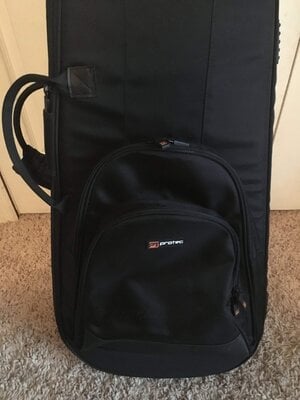 Protec Contego Bass Bag