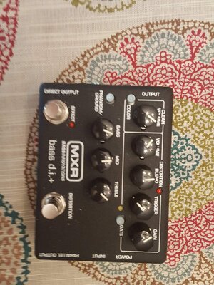 MXR M80