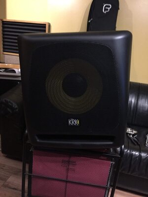 KRK 10 Subwoofer