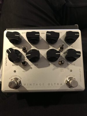 Darkglass Vintage Ultra