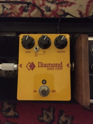 Diamond Bass Comp