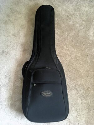 Chicago local; Reunion Blues Gig Bag, Now shipping!