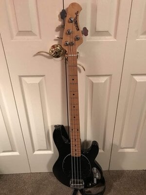 1991 Stingray 2 band and mutes price drop