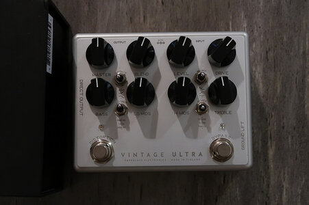 Darkglass Vintage Ultra