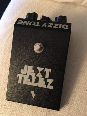 Jext Telez Dizzy Tone v1 I Believe