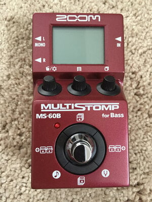 Zoom MS-60B