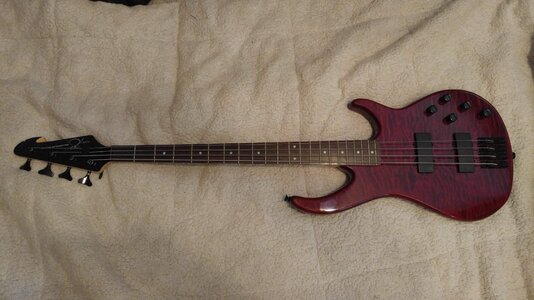 Peavey Millennium AC