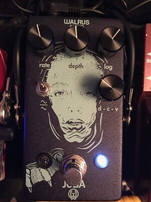 Walrus Audio Julia Chorus/Vibrato