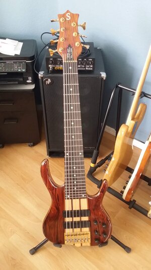 Ken Smith MD 7 String