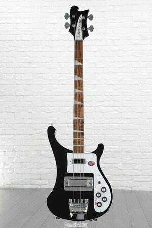 Rickenbacker 4003 Jetglo