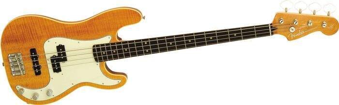 ISO Fender Japan Aerodyne Precision P-bass