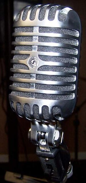 Shure 55SH Series II Microphone