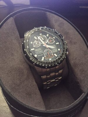 Citizen Skyhawk A-T watch